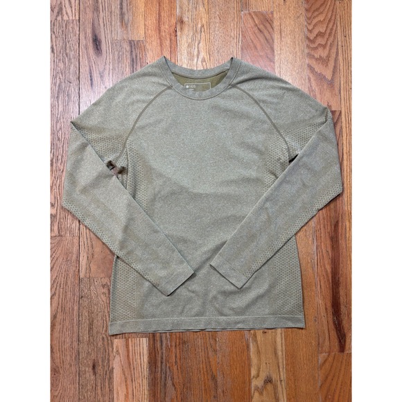 Figs Tops - FIGS Salta Seamless Long-Sleeve Underscrub Top Women's XL